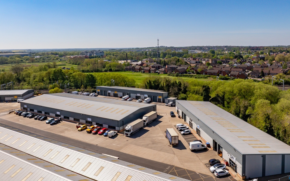 Leyland Trading Estate - Aerials (8)